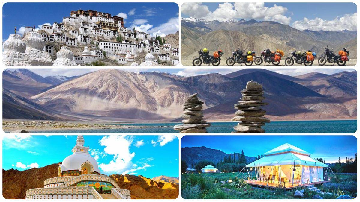 Leh Road Journey Summer Tour